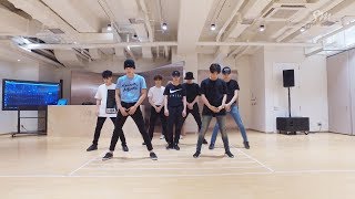 EXO 엑소 전야 前夜 The Eve Dance Practice [upl. by Ludlow433]