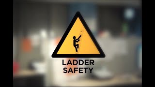 Ladder Safety [upl. by Thorndike]