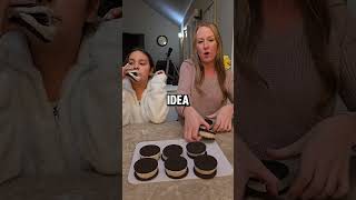 World Record Oreo Ice Cream funny bigback shorts short trending songs viralvideo shortvideo [upl. by Tal]