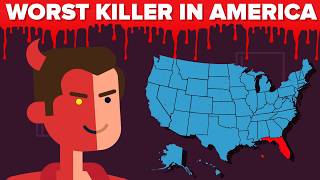 Worst Serial Killer in Every State [upl. by Adiaros]