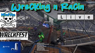 Saturday Night Wreckfest Smackdown [upl. by Haya]