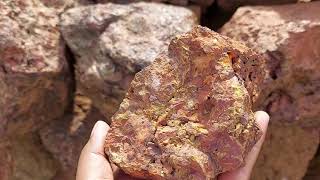 Bauxite the Ore of Aluminium [upl. by Brenna]