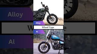 Yezdi Roadster vs Royal Enfield Meteor 350 [upl. by Girardi820]