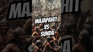 Majapahit Vs Sunda ⚔️ history historicalfacts shorts viralshorts ytshorts sunda majapahit [upl. by Einneb]