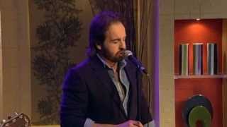 Alfie Boe performs Some Enchanted Evening on The Hour [upl. by Alemac]