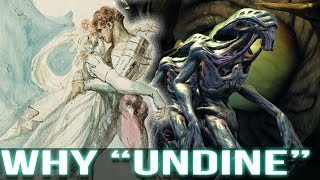 Why Are Species 8472 Called Undine [upl. by Sage]