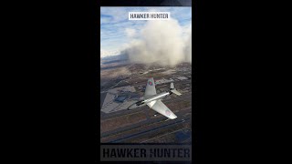 Hawker Hunter [upl. by Icken51]