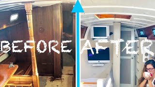 FIRST SAIL after 2 YEAR REFIT  Ep 46 [upl. by Abercromby]