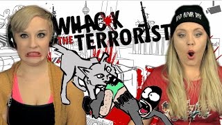 THE EXPLOSIVE WHACK  Whack the Terrorist [upl. by Rochelle]