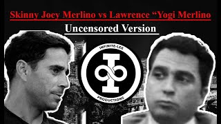 Joseph Skinny Joey Merlino vs Lawrence Merlino Philadelphia Crime Family UNCENSORED VERSION [upl. by Ladd]