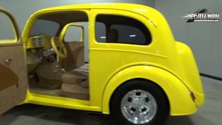 1948 Anglia Stock  625 located in our Louisville Ky Showroom [upl. by Placia]