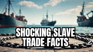 Shocking Facts about the Slave Trade [upl. by Rosalinda]