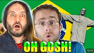 Language Simp Brazilian Language Review OH MY GOSH [upl. by Carlton]