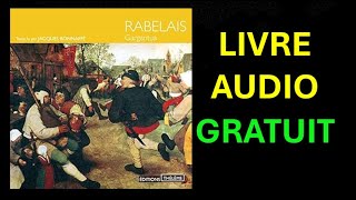 Livre Audio Gratuit  Gargantua de Rabelais [upl. by Imtiaz]