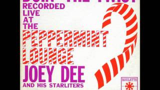 Joey Dee amp The Starliters  Shout FULL LENGTH STEREO VERSION [upl. by Puiia]