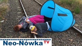 Kabaret NeoNówka TV  PACIACIAKI NA URLOPIE 2016 HD [upl. by Nivonod]