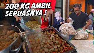 200 KILO AMBIL SEPUASNYA CUMAN BAYAR SEGINI [upl. by Cathy]