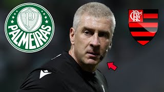 OLHA SÃ“ O QUE ELE FALOU APÃ“S O JOGO PALMEIRAS X FLAMENGO NOTÃCIAS DO PALMEIRAS [upl. by Ardiedal63]