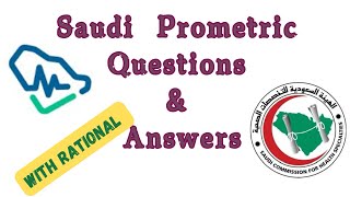 SCFHS Nurse Specialist Exam MCQs  Saudi Council Nursing Exam Questions and Answers with Rational [upl. by Onahpets]