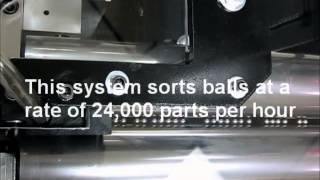 BALL SORTING MACHINE [upl. by Nwadahs]