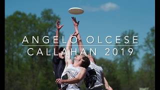 Angelo Olcese for Callahan 2019 [upl. by Harlan300]