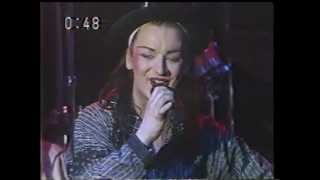 Culture Club  Time Clock Of The Heart Live 1983 [upl. by Benco39]