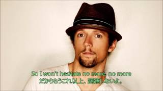 洋楽 和訳 Jason Mraz  Im Yours [upl. by Adierf]