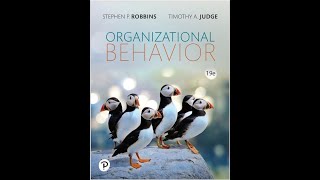 What is organizational behavior Chapter 1 [upl. by Savanna]