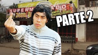 La China Enojada del Supermercado PARODIA  PARTE 2 [upl. by Ingram]