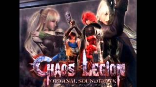 Chaos Legion OST  23  Now I See [upl. by Zennie]