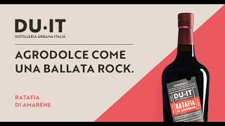 Ratafia di Amarene  Bloody Cherry [upl. by Fotina]