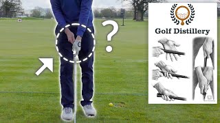 Proper Golf Grip  The Ultimate Guide into How to Grip a Golf Club Neutral vs Weak vs Strong [upl. by Anoyek]