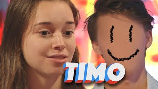 TIMO EN LIZ WEER SAMEN [upl. by Coshow]