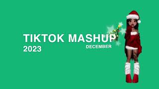 TIKTOK MASHUP DECEMBER 2023 🎅 [upl. by Simonette]