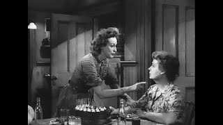 HOT SPELL 1958 Clip  Shirley Booth and Eileen Heckart [upl. by Renick]