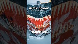 Russian nuclear icebreaker arcticocean russian nuclear [upl. by Gabbie]