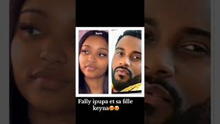 Fally Ipupa Date danniversaire avec Keyna Ipupa france congo music [upl. by Reahard]