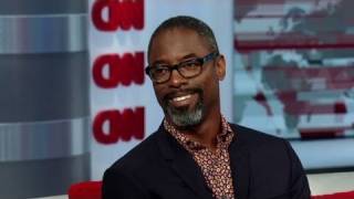 Isaiah Washington discusses new projects [upl. by Sirret]