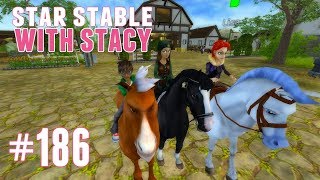 Star Stable with Stacy 186  Hanoverians and Museums [upl. by Cyrano]