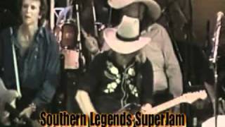 Legends of Southern RockSuper Jam1987 [upl. by Gannes325]