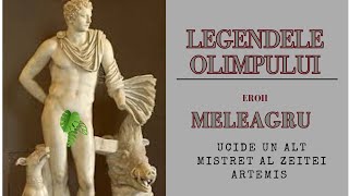 Meleagru  Legendele Olimpului  Eroii  de Alexandru Mitru  Audio [upl. by Ecnaralc825]