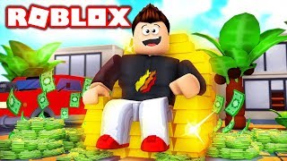 HOW TO BECOME A ROBLOX BILLIONAIRE IN 20 MINUTES [upl. by Eelame415]