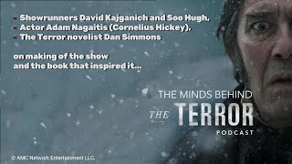 The Minds Behind THE TERROR Podcast Full Episodes 14 with timecodes [upl. by Guinn304]