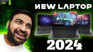 Gaming Laptop Launched in 2024  14th Gen HP Omen  LOQ amp Others [upl. by Trenna]