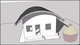 What is a Barrel Vault Roof [upl. by Ial662]