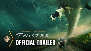 Twister 1996  4K Ultra HD Official Trailer  Warner Bros Entertainment [upl. by Randell]