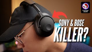 Sony and Bose Killer Cambridge Audio Melomania P100 Review [upl. by Adolphe593]