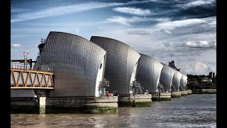 Thames Flood Barrier [upl. by Amitarp646]