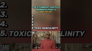 TOP 5 CASTILLO MOMENTS🤣🤣 castillo ksi speed [upl. by Zacek67]