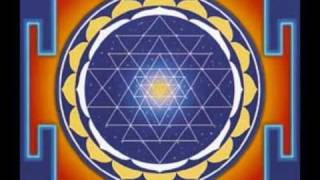 Sri Yantra  Wealth Meditation Bhajan Music [upl. by Nilpik]